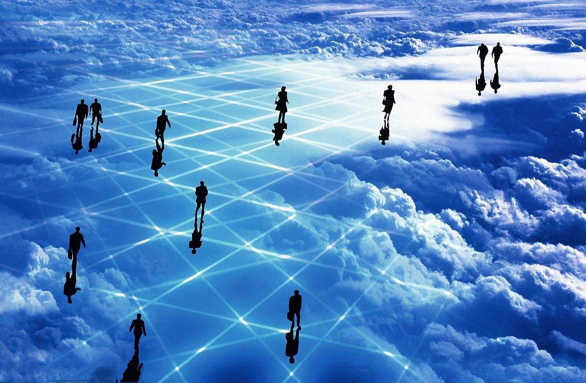 大家共用的云盤