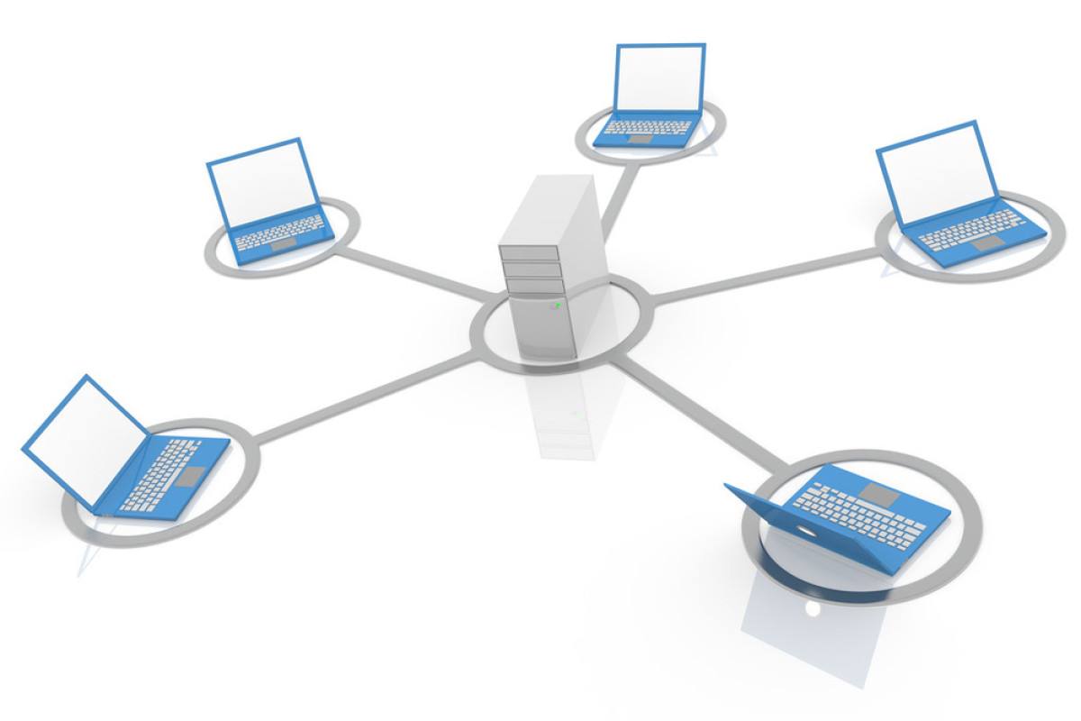 同步多電腦網盤