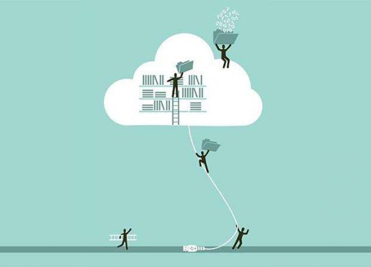 公司文件存儲網盤