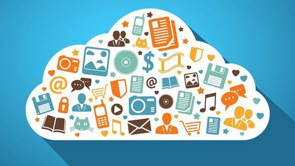 互聯網上共享文件