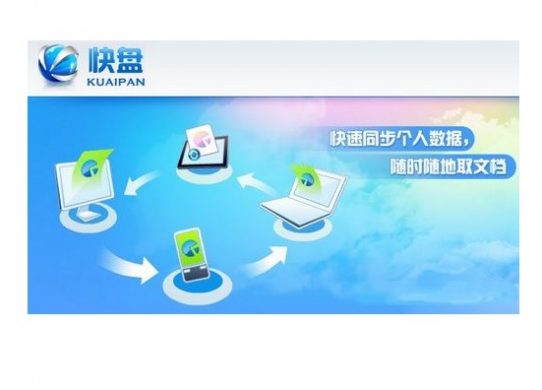 什么是企業(yè)快盤？