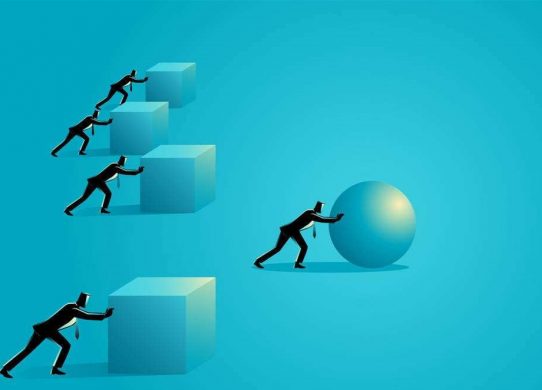 億方云云盤從方方面面提高企業工作效率