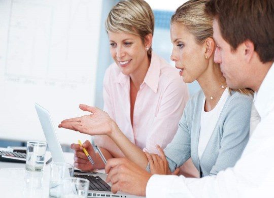 選對文檔共享管理系統可提高企業員工辦公效率