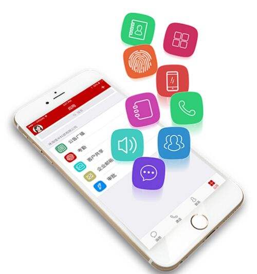 億方云企業同步盤