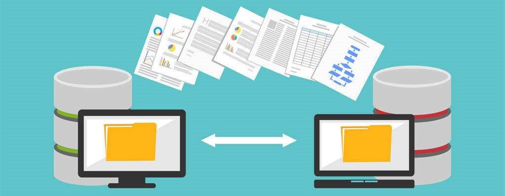 有沒有什么辦法可以簡潔方便的實現文件共享呢？