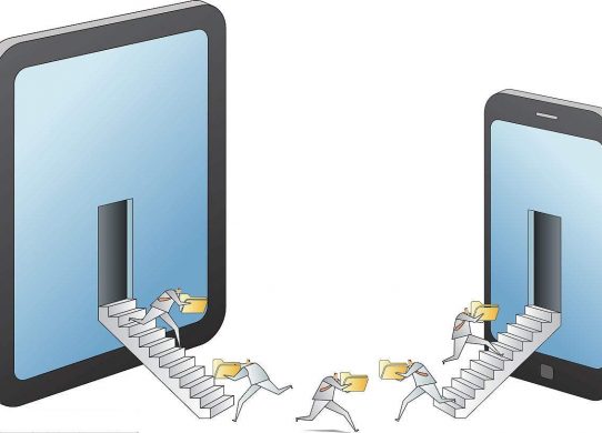 億方云可實現(xiàn)企業(yè)內(nèi)外部的文件共享