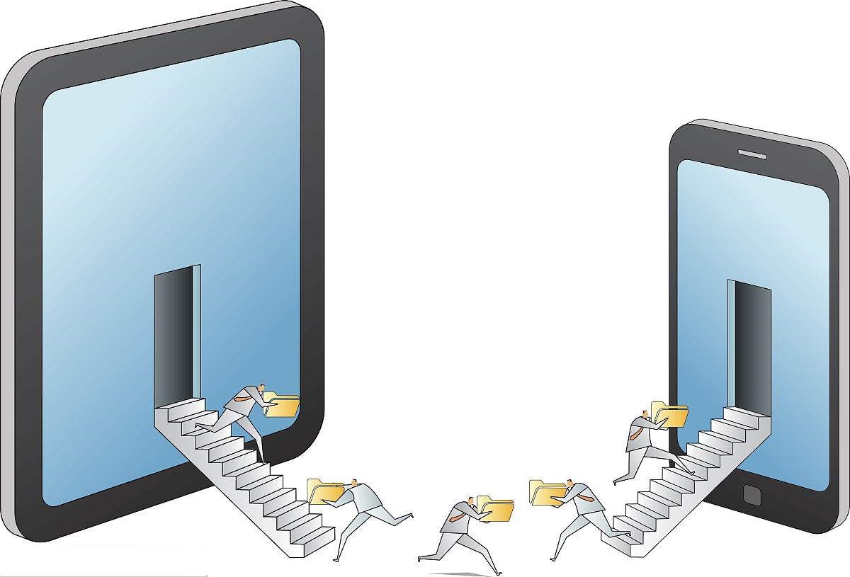 企業網盤能否實現內外網安全的文件共享？插圖