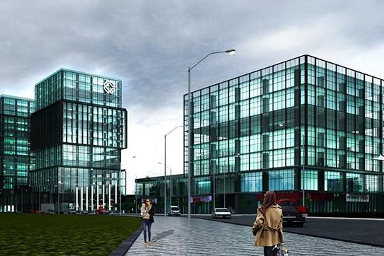 雪松控股堅(jiān)持信賴億方云 打造全集團(tuán)文庫管理平臺(tái)