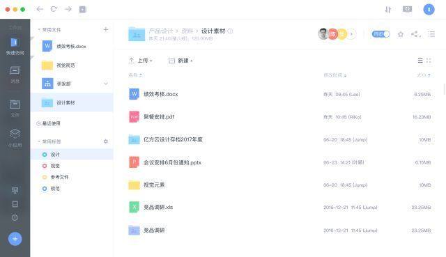 艾瑞發(fā)布《2018年中國企業(yè)網(wǎng)盤行業(yè)發(fā)展白皮書》，億方云成SaaS企業(yè)網(wǎng)盤優(yōu)秀案例插圖2