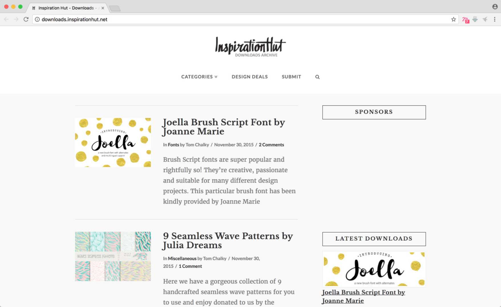 設計師愛用的5個免費素材網站和3個高效工作方法插圖2