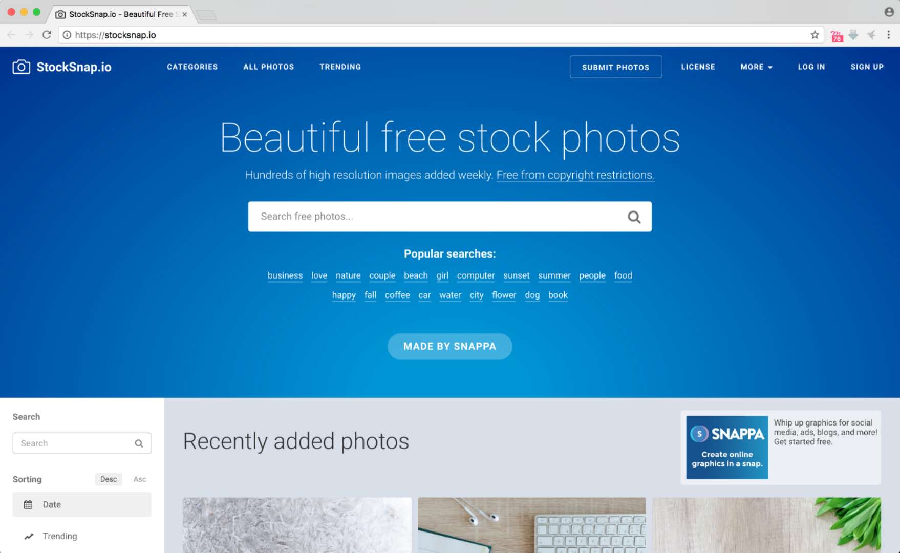 設計師愛用的5個免費素材網站和3個高效工作方法插圖3