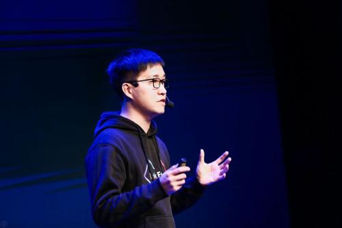 億方云CEO程遠：轉型第一式：鏈接企業人與數據插圖