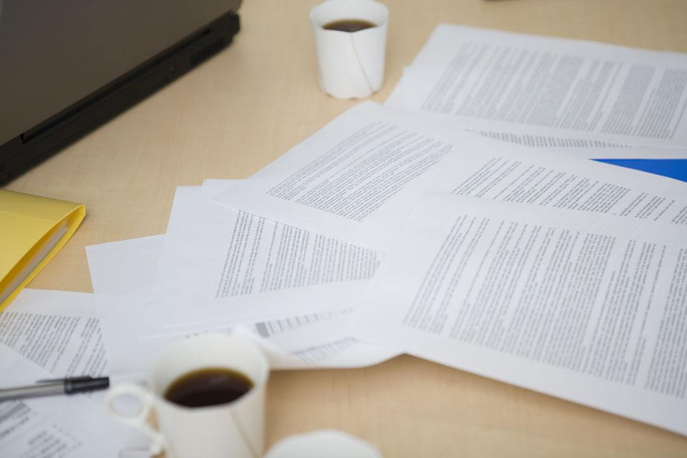 文件多又雜！律師如何高效管理文件？！