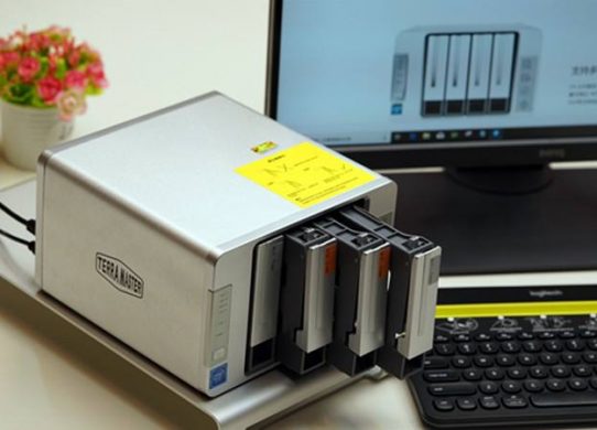 為什么越來越多的企業(yè)選擇企業(yè)網(wǎng)盤而非企業(yè)NAS？