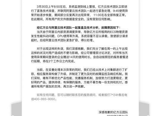 云盤共享失敗了怎么辦?縮略圖