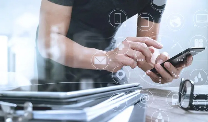 如何通過移動企業云盤提升團隊協作效率與數據性?